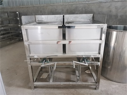 手搖式水嫩豆腐機(jī)